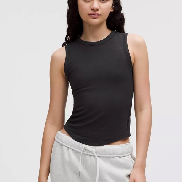 Hold Tight Crewneck Tank Top (brand new, with tags) - Picture 1 of 4